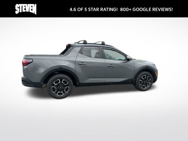 Used 2022 Hyundai Santa Cruz SEL Premium image 6