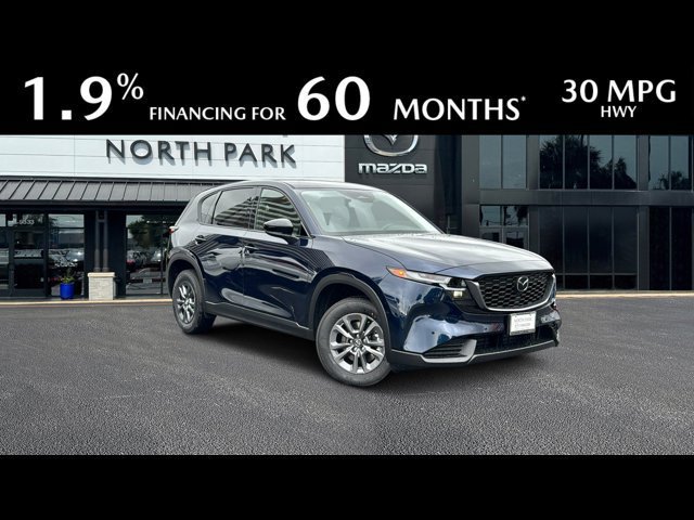 New 2026 MAZDA CX-5 Select AWD/4WD image 1