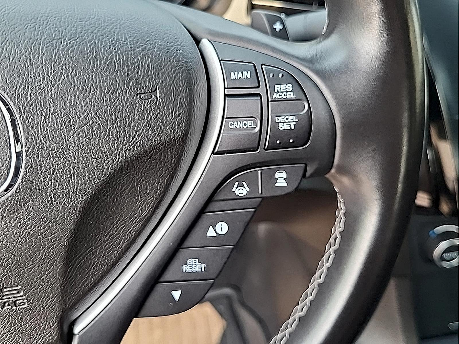 Used 2020 Acura ILX FWD image 18