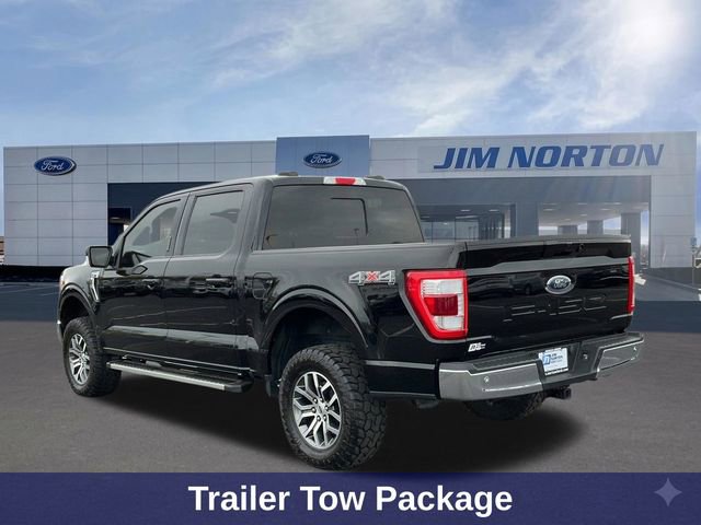 Used 2022 Ford F150 Lariat image 7