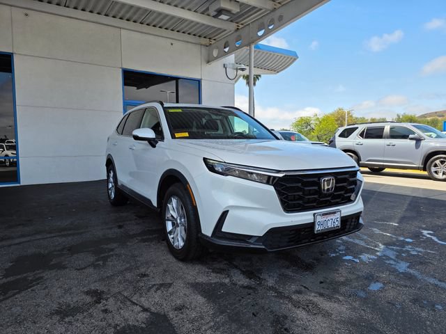 Used 2024 Honda CR-V EX image 4