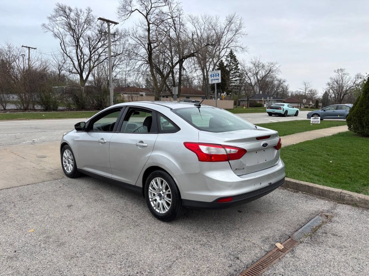 Used 2012 Ford Focus SE image 5