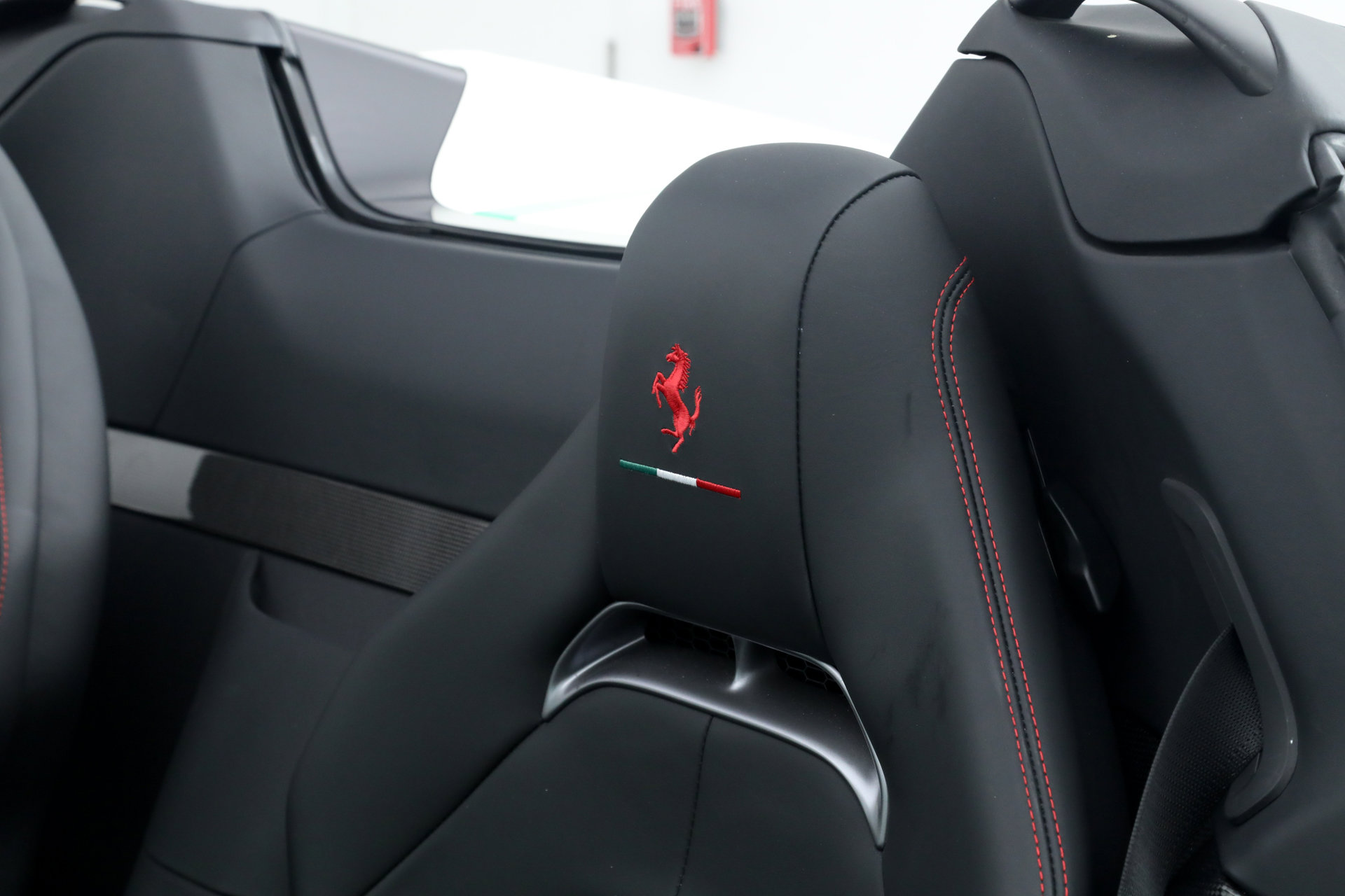 Certified 2025 Ferrari SF90 Spider AWD/4WD image 28