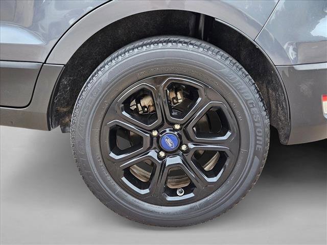 Used 2021 Ford EcoSport SE FWD image 21