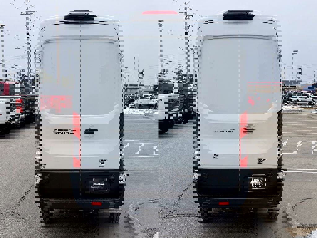 New 2026 Ford Transit 250 148 Medium Roof Extended AWD w/ Load Area Protection Package image 5
