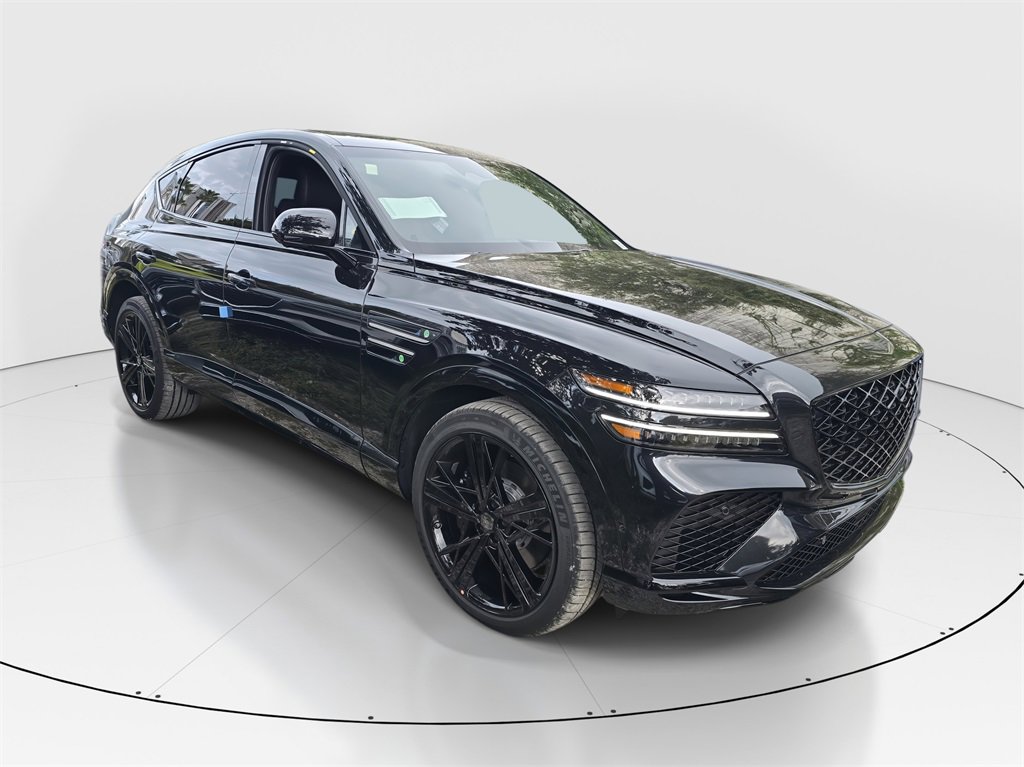 New 2026 Genesis GV80 3.5T e-SC image 2