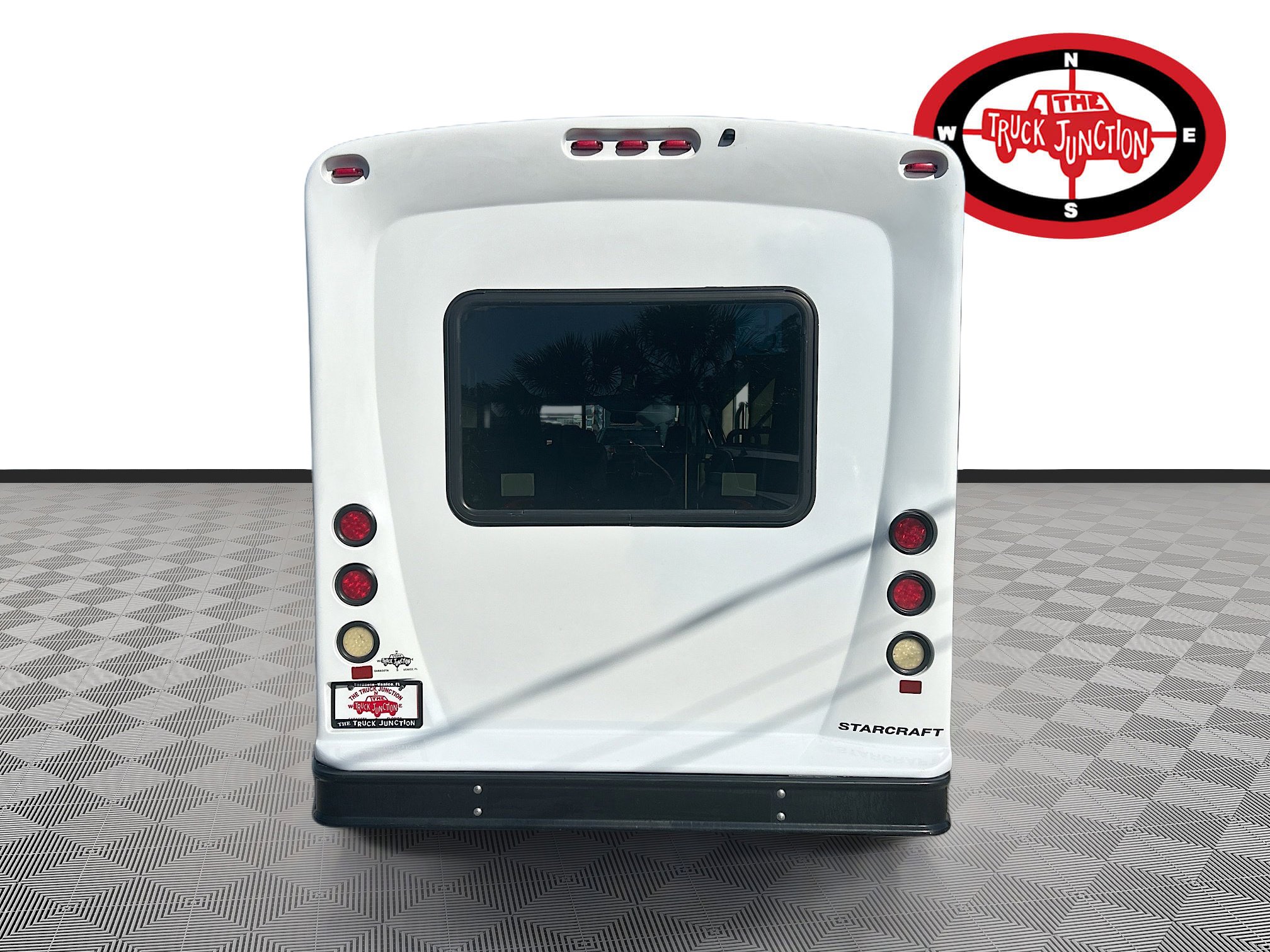 Used 2019 Ford Transit 350 156 DRW w/ Shuttle Bus Prep Package RWD image 6