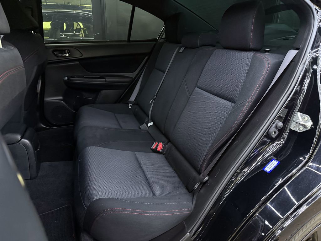 Used 2015 Subaru WRX Premium AWD/4WD image 18