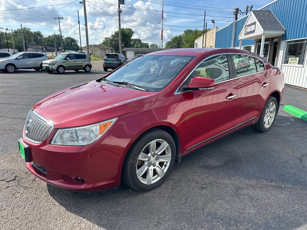 Used 2012 Buick LaCrosse Premium FWD image 3
