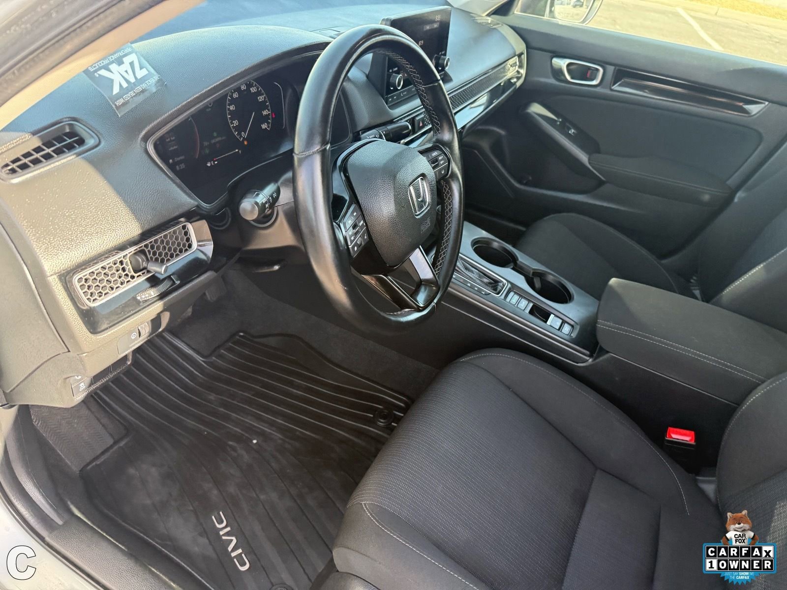 Used 2022 Honda Civic EX image 19