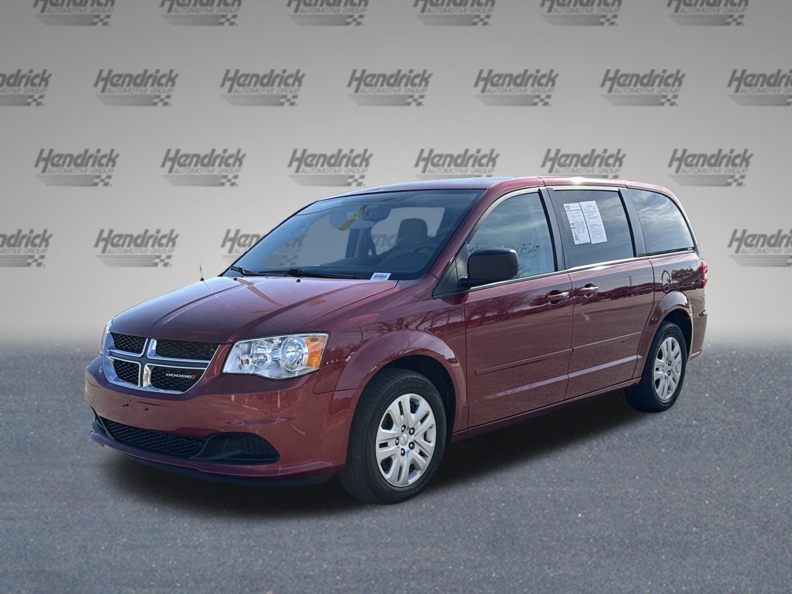 Used 2015 Dodge Grand Caravan SE w/ Quick Order Package 29E SE image 4