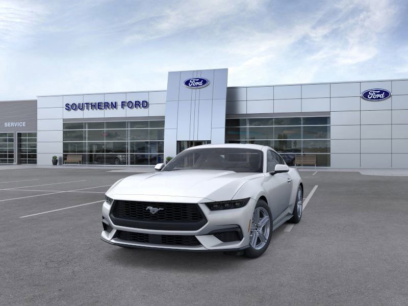 New 2026 Ford Mustang Coupe video 2