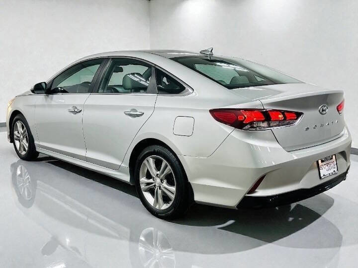 Used 2018 Hyundai Sonata SEL FWD image 5