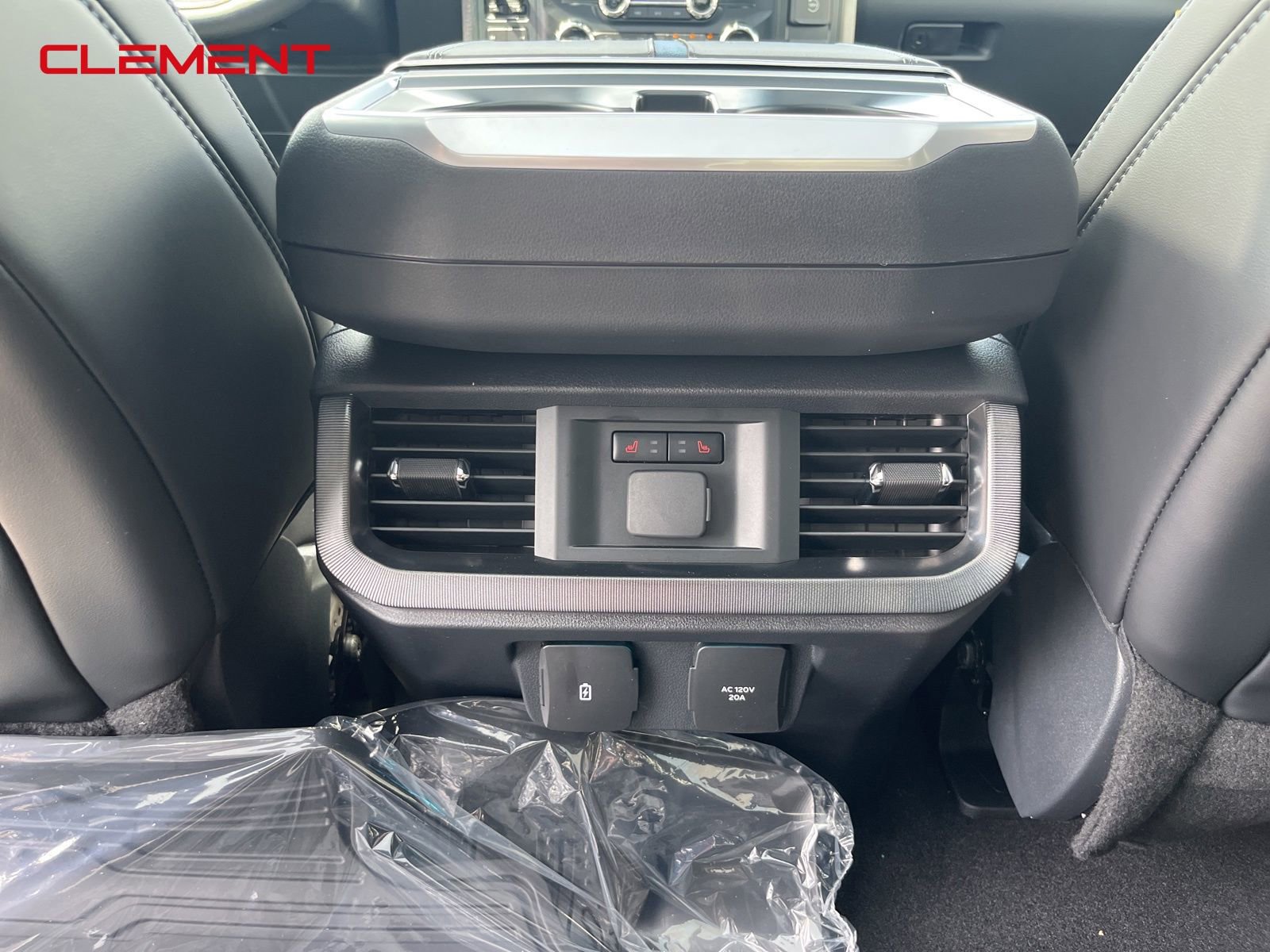 New 2025 Ford F150 Platinum w/ Equipment Group 702A High image 46