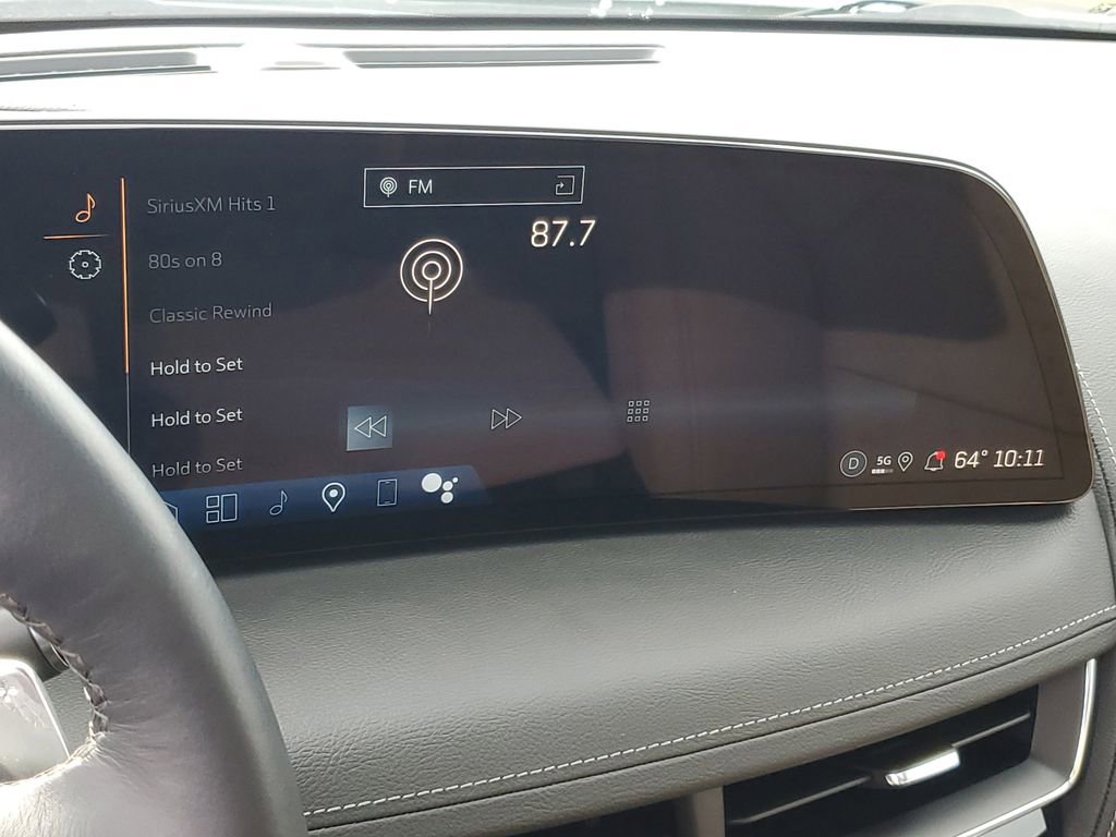 Certified 2025 Cadillac CT5 Premium Luxury w/ Sun And Sound Package image 15