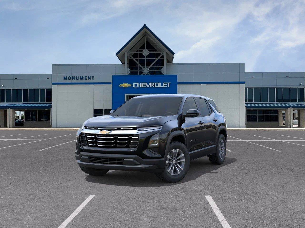New 2026 Chevrolet Equinox LT FWD image 32