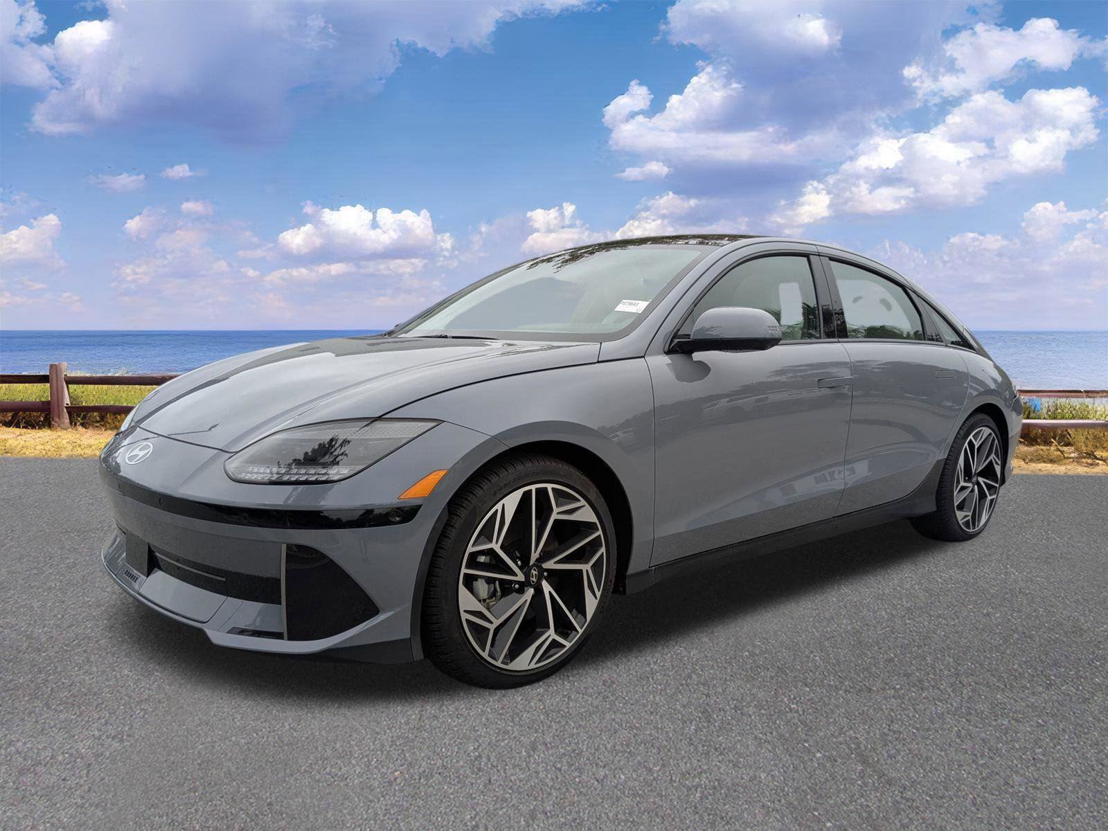 Used 2024 Hyundai Ioniq 6 Limited