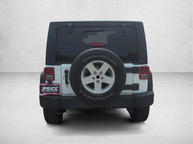 Used 2014 Jeep Wrangler Unlimited Sport w/ Quick Order Package 24S image 7