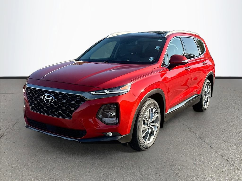 Used 2019 Hyundai Santa Fe FWD image 3