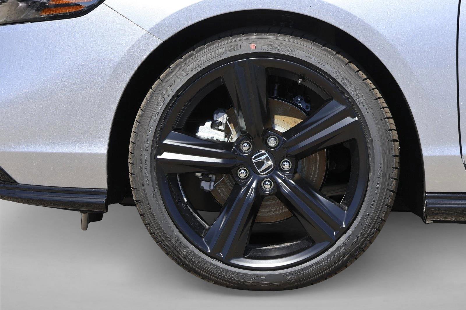 New 2026 Honda Accord Sport image 9