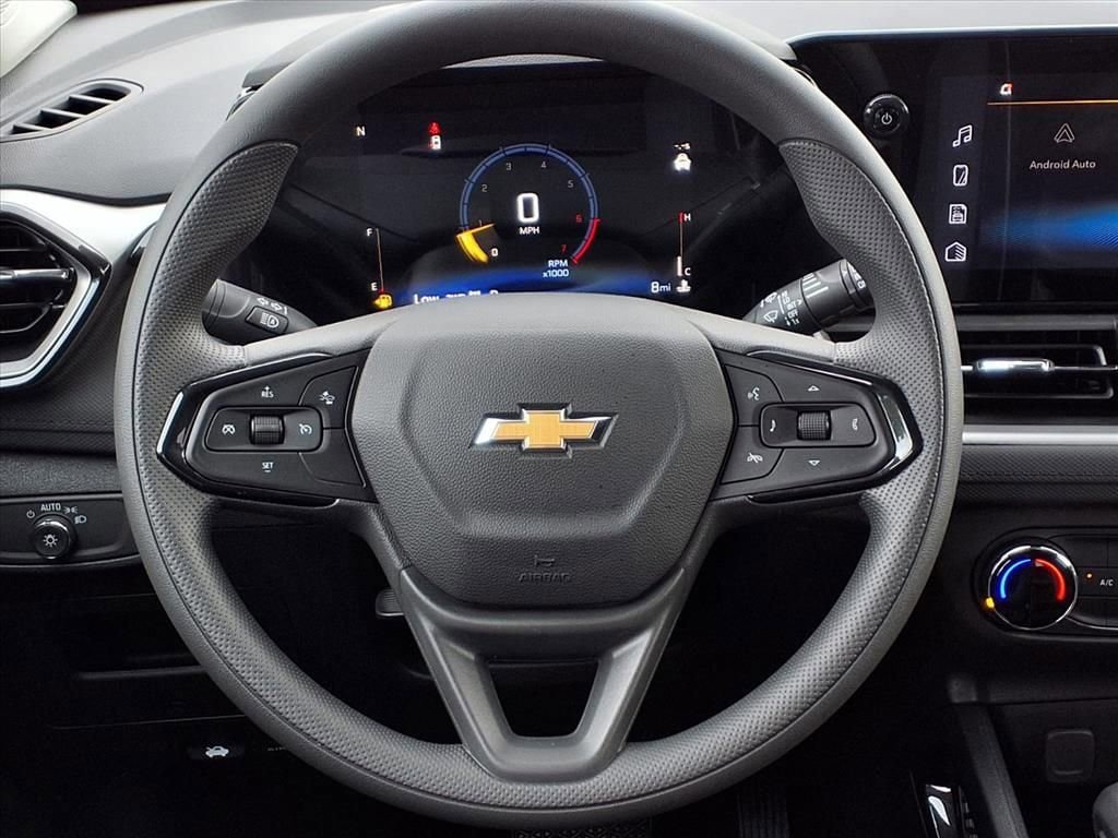 New 2026 Chevrolet TrailBlazer LS w/ LS Convenience Package AWD/4WD image 23
