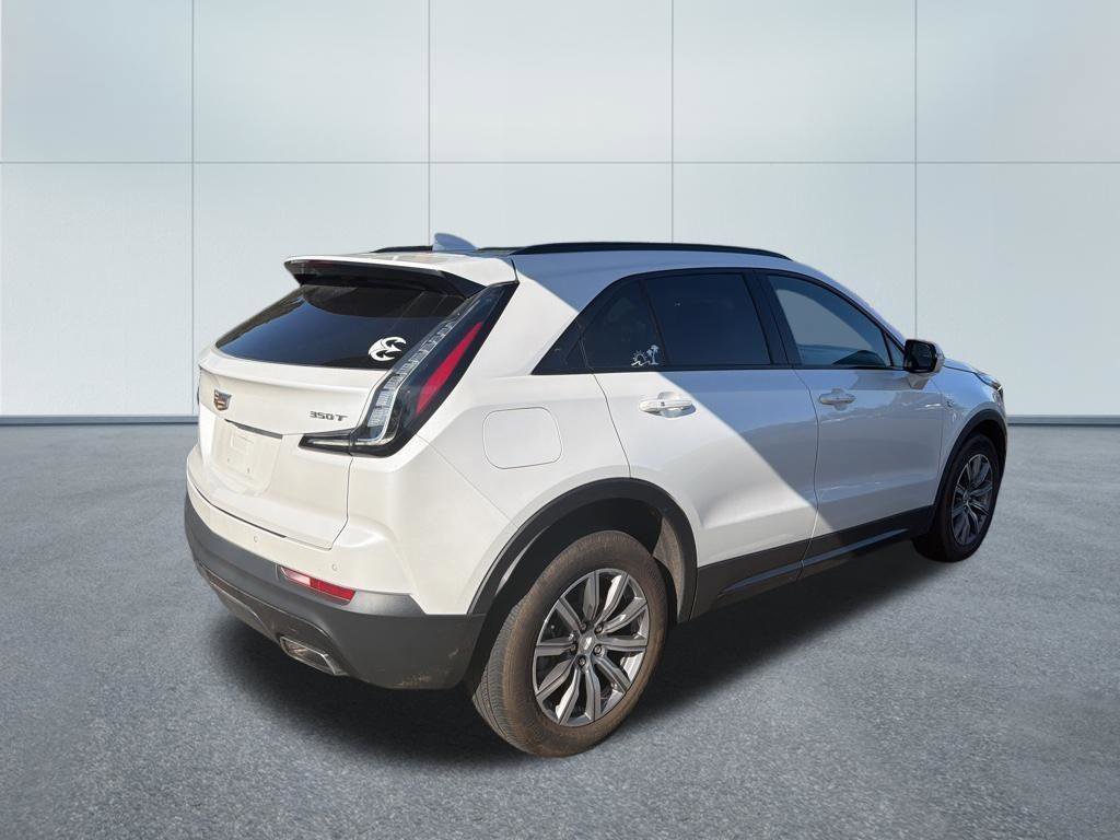 Certified 2023 Cadillac XT4 Sport AWD/4WD image 7