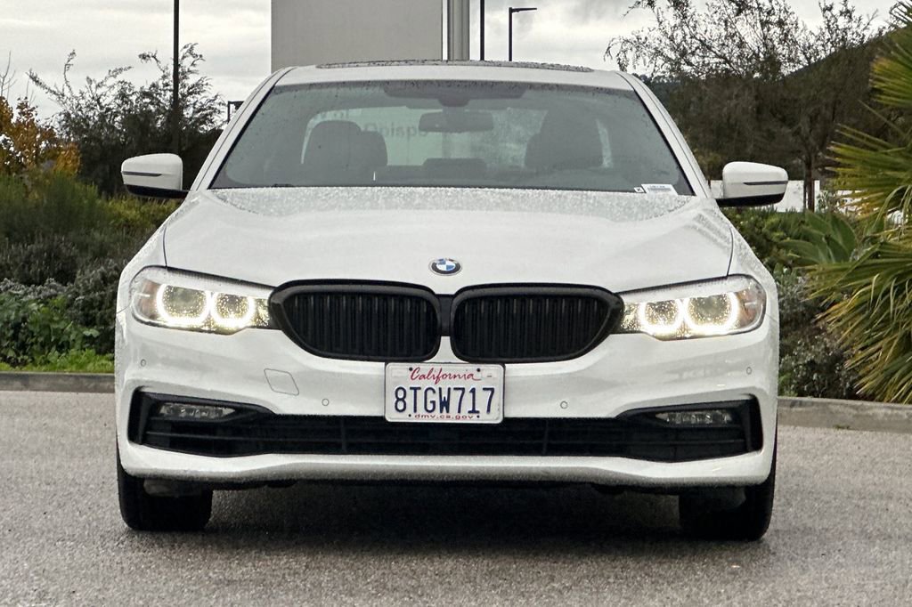 Used 2018 BMW 530i image 8