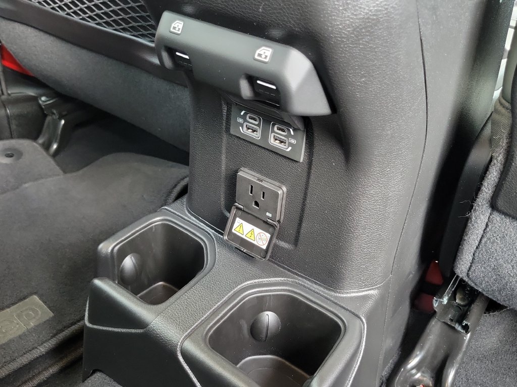 Used 2025 Jeep Gladiator Mojave AWD/4WD image 24