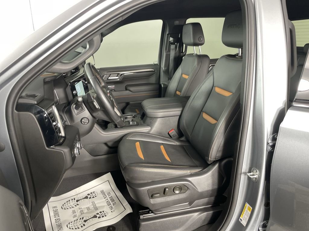 Used 2023 GMC Sierra 1500 AT4 w/ AT4 Premium Package image 19