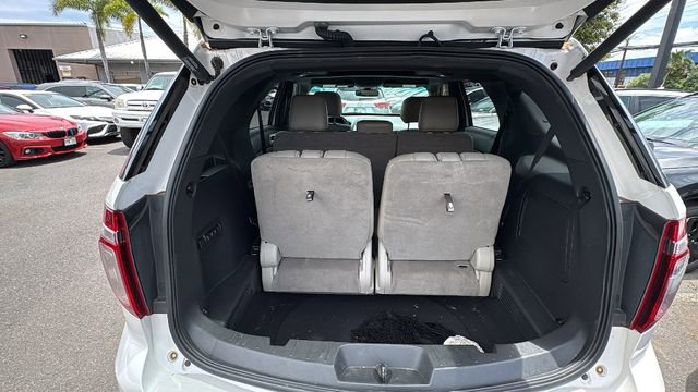 Used 2013 Ford Explorer Limited FWD image 11