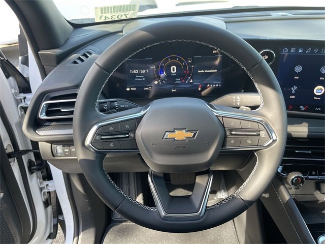 New 2026 Chevrolet Traverse LT w/ Driver Confidence Package image 14