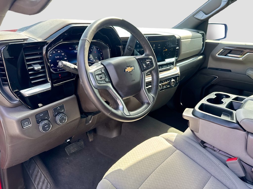 Used 2023 Chevrolet Silverado 1500 LT w/ Protection Package AWD/4WD image 10