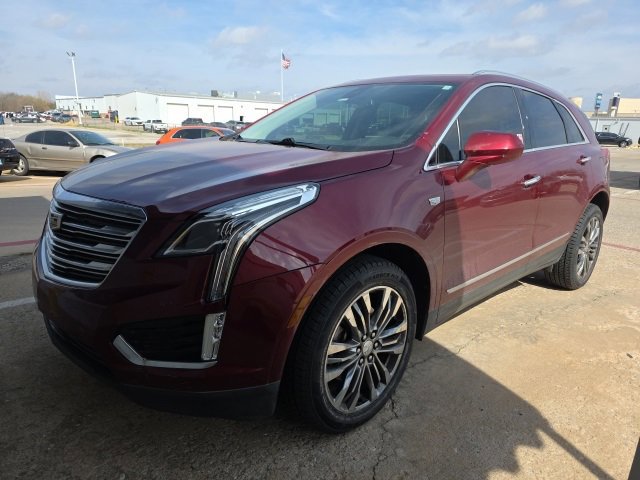 Used 2018 Cadillac XT5 Premium Luxury image 1