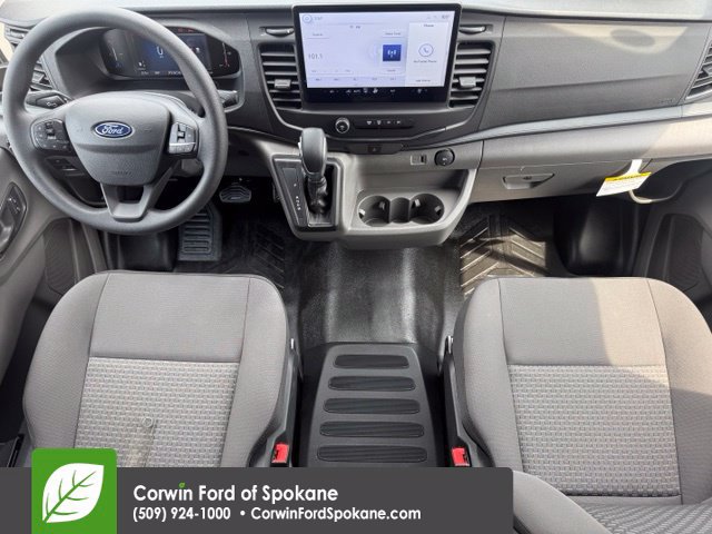 New 2026 Ford Transit 350 148 High Roof Extended AWD w/ Load Area Protection Package image 11