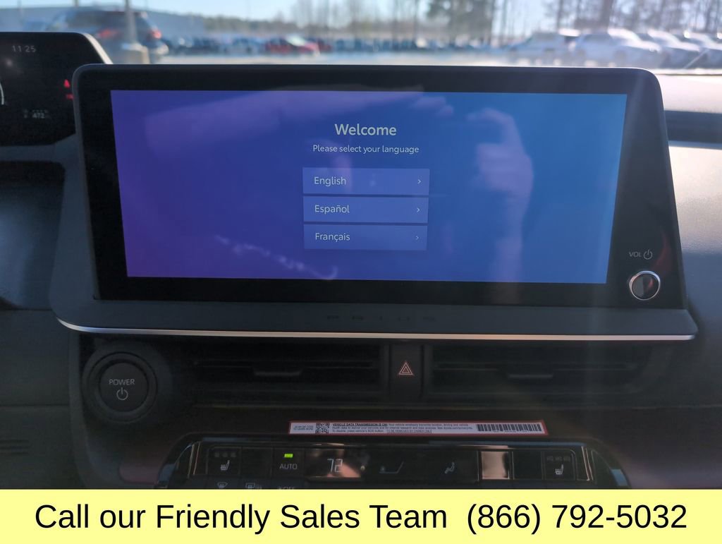 New 2026 Toyota Prius XSE image 19