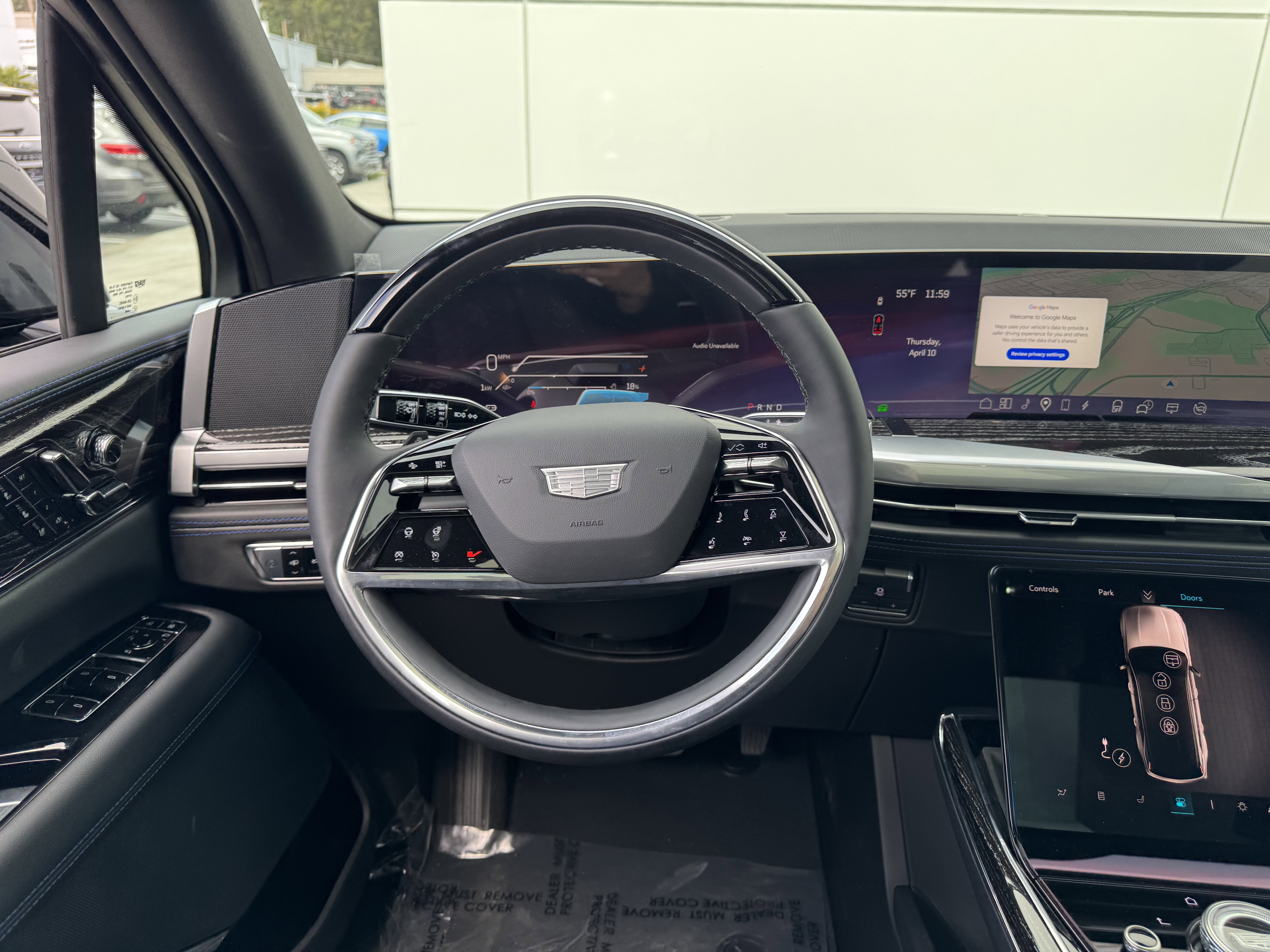 New 2025 Cadillac Escalade IQ Sport 1 w/ Smart Trailering package AWD/4WD image 17