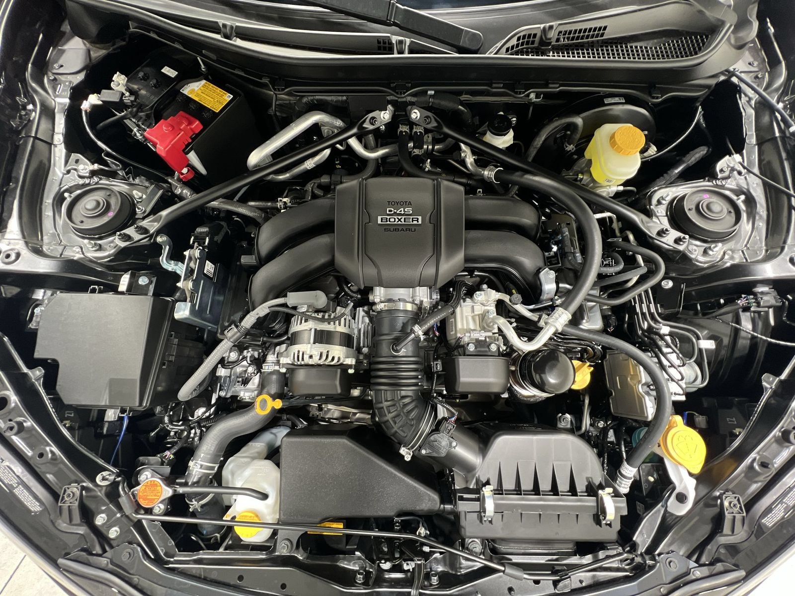 New 2026 Subaru BRZ Limited RWD image 24