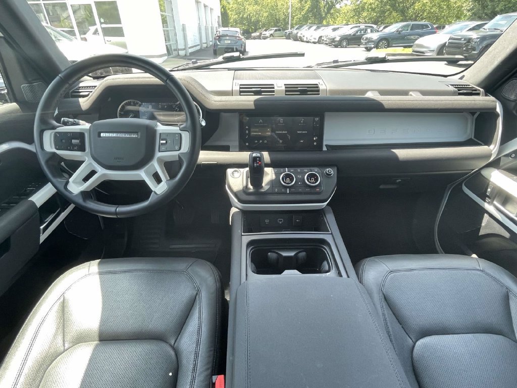 Certified 2023 Land Rover Defender 110 S AWD/4WD image 17