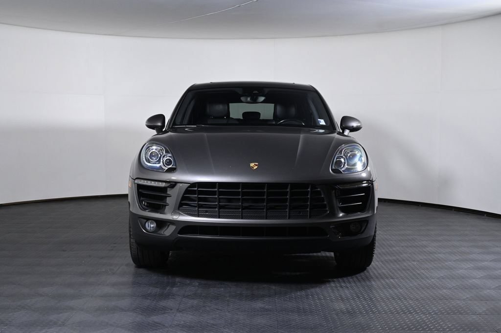 Certified 2018 Porsche Macan S AWD/4WD image 10
