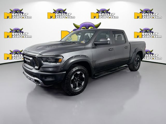 Used 2020 RAM 1500 Rebel image 1