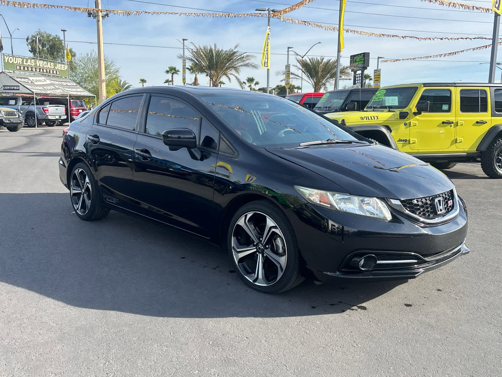 Used 2015 Honda Civic Si image 6