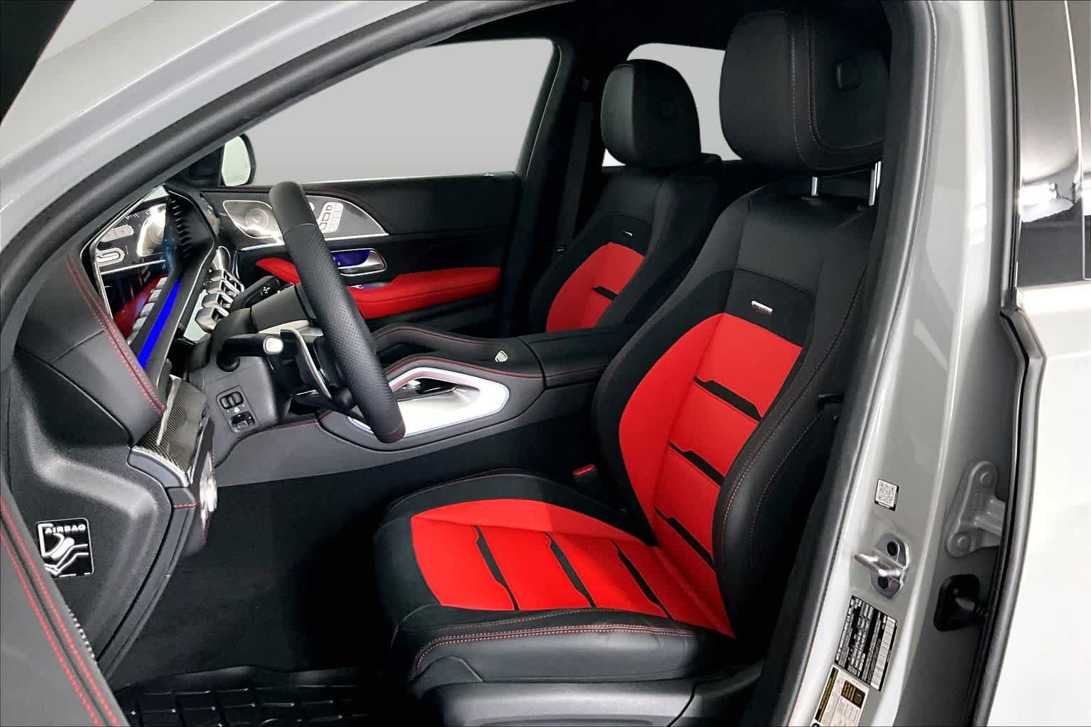 Certified 2026 Mercedes-Benz GLE 53 AMG 4MATIC Coupe image 14