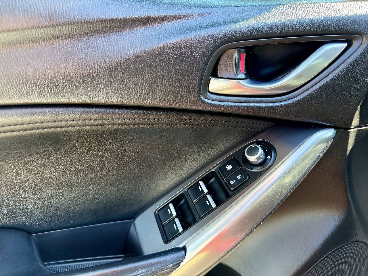 Used 2017 MAZDA MAZDA6 Touring FWD image 29