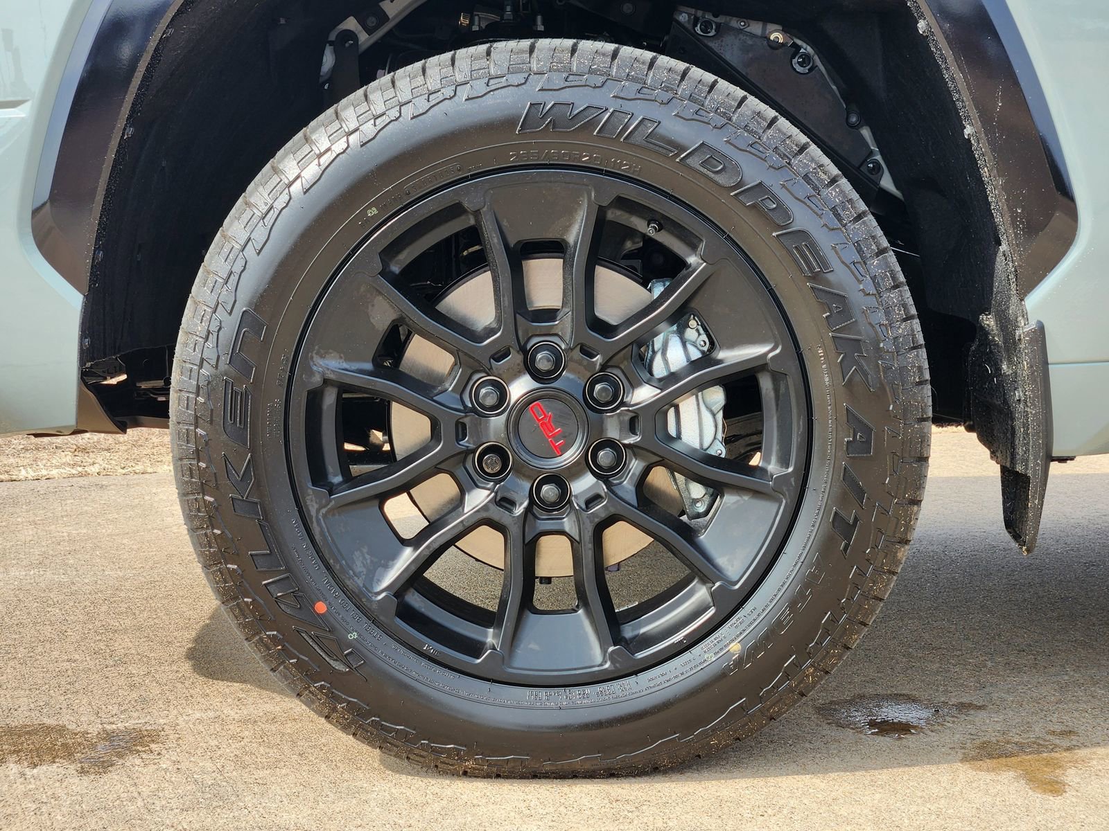 New 2026 Toyota Tundra 1794 Edition w/ TRD Off-Road Package image 11