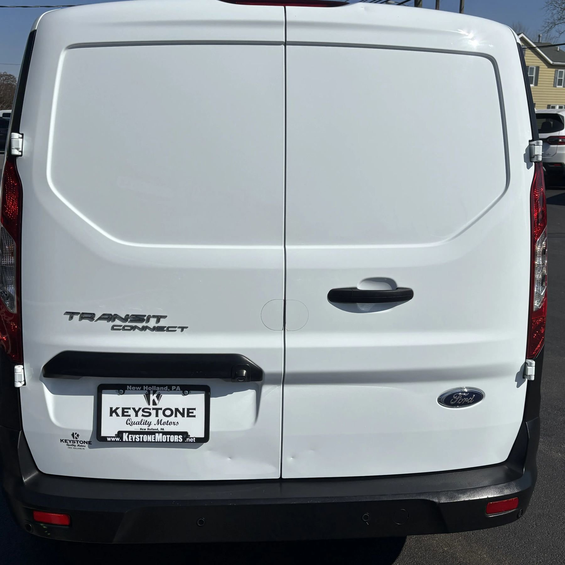 Used 2022 Ford Transit Connect XL image 6