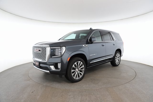 Used 2021 GMC Yukon Denali w/ Denali Ultimate Package image 2