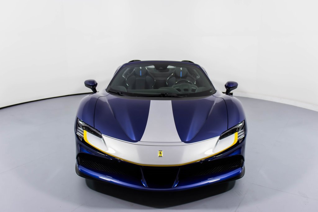 Certified 2022 Ferrari SF90 Spider image 17