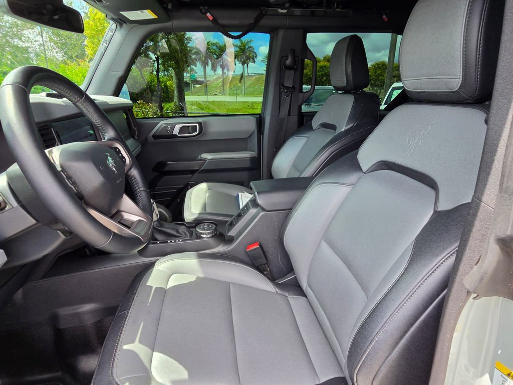Used 2024 Ford Bronco Everglades AWD/4WD image 19