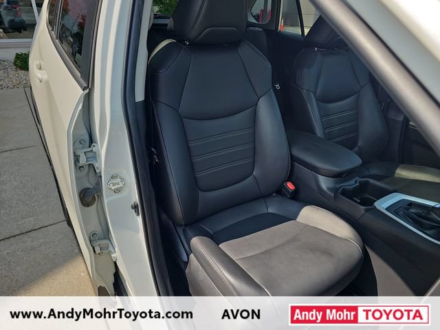 Certified 2022 Toyota RAV4 XLE Premium FWD image 35