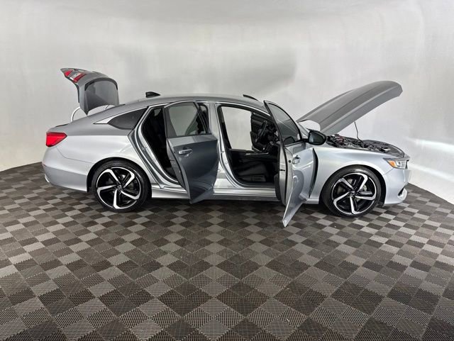 Used 2022 Honda Accord Sport Special Edition image 14
